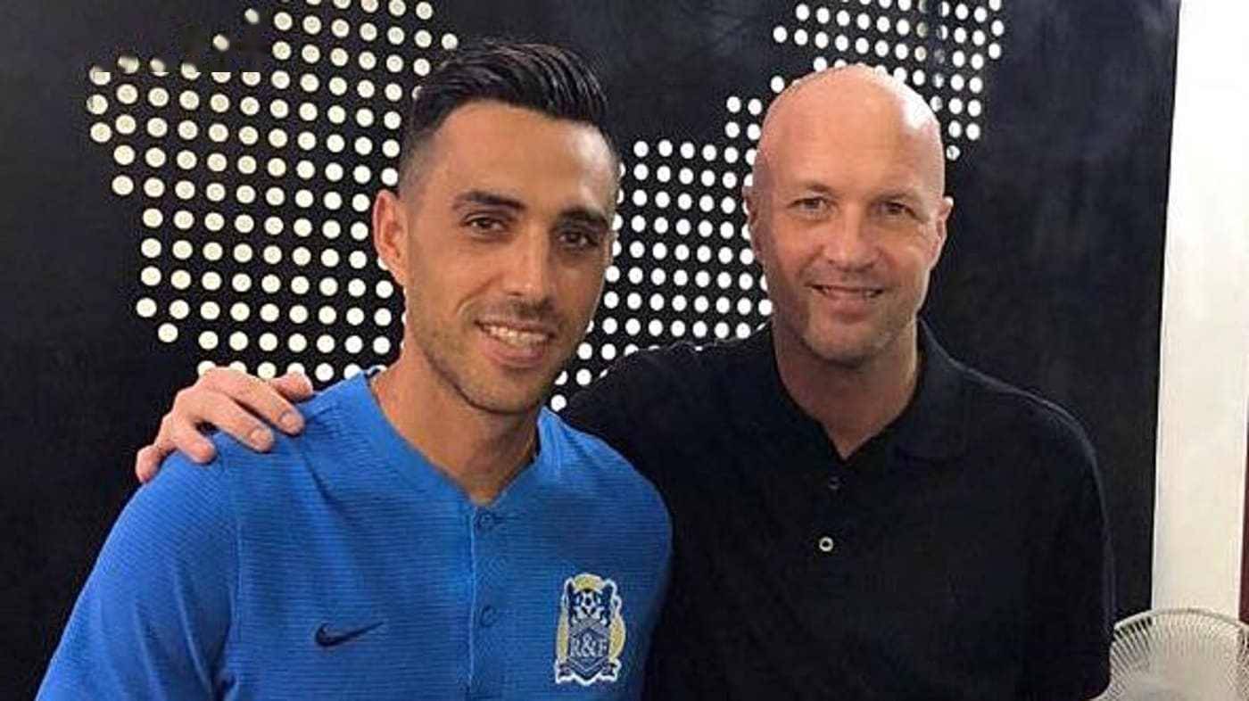 在现代足球 在现代足球